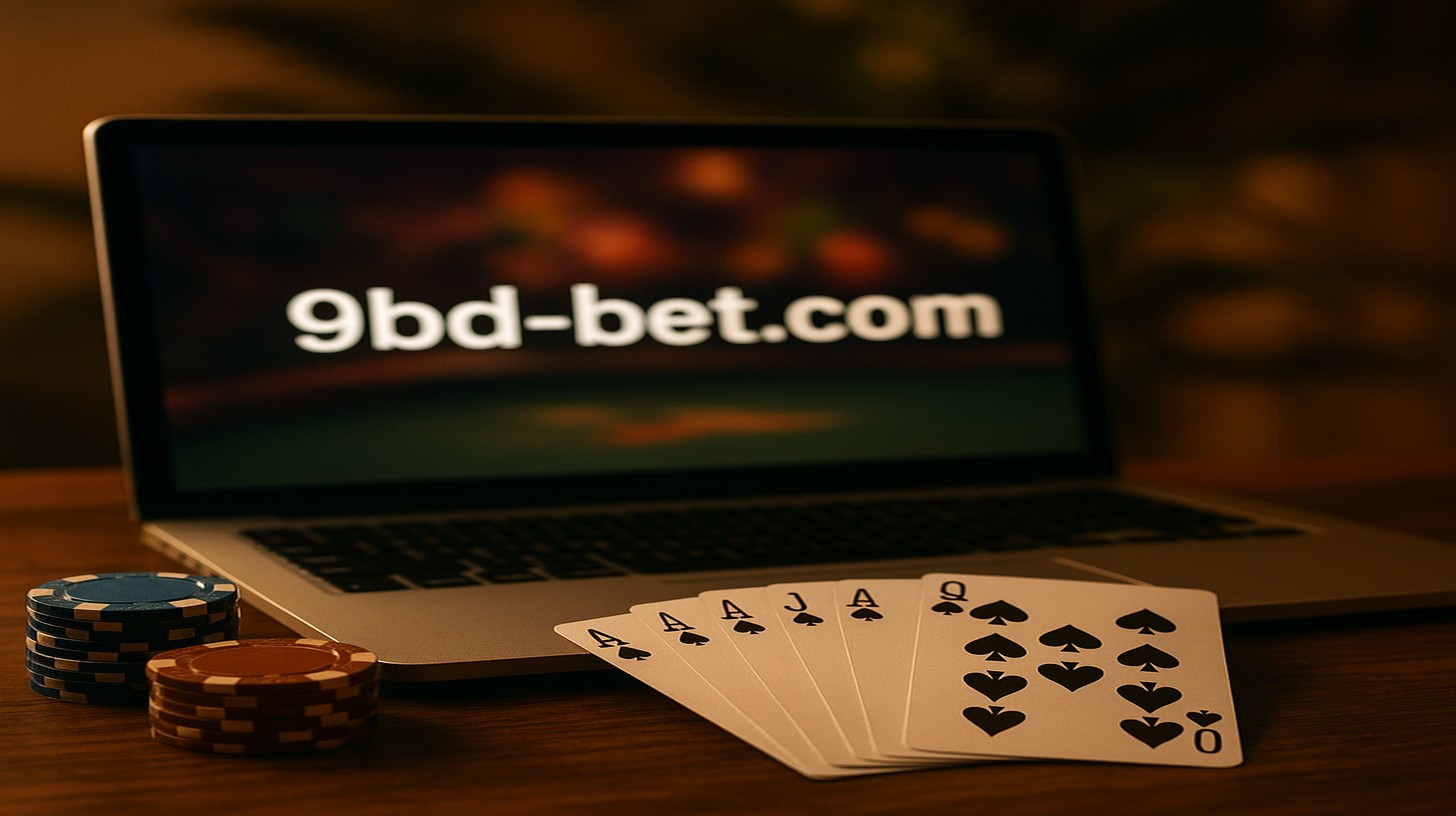 অনলাইন গেমিং প্ল্যাটফর্ম ব্যানার