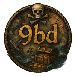 9bd লোগো